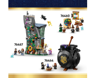 LEGO HARRY POTTER 76463 Zamek hogwart™: skrzydło szpitalne - 1473578 - zdjęcie 4